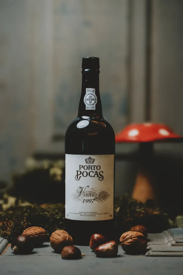Porto Poças Vintage 1997