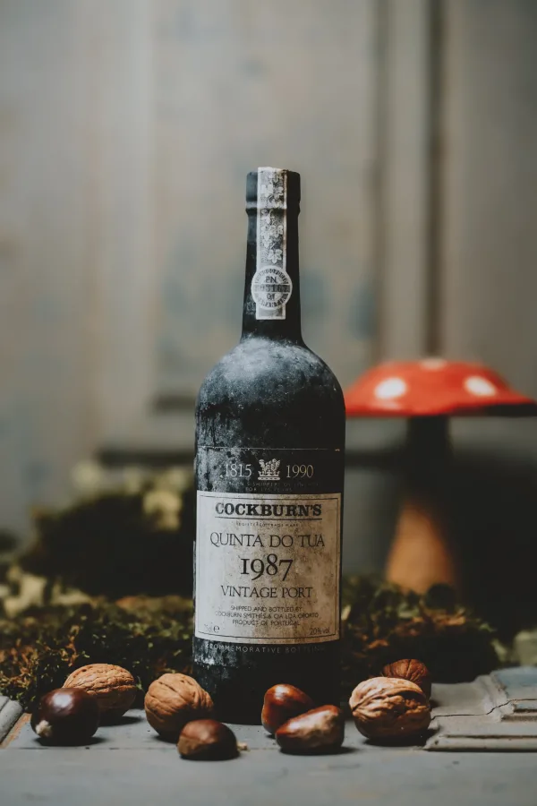 Cockburn's Quinta do Tua - Vintage 1987