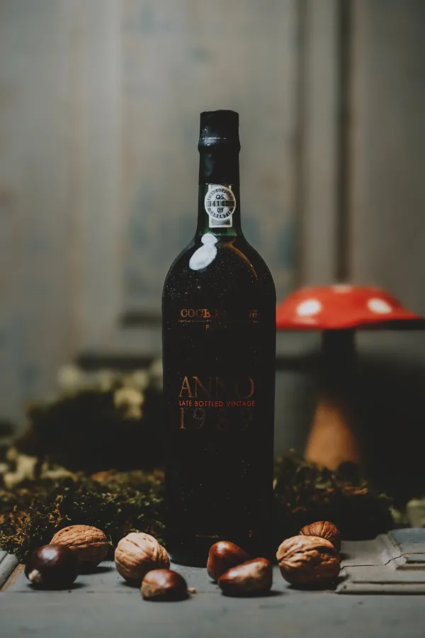 Cockburn's Late Bottled Vintage 1989