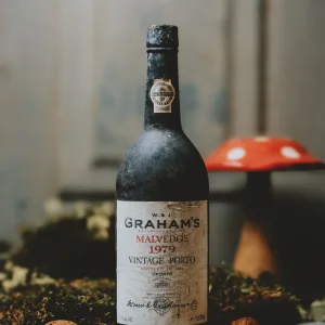 Graham's - Malvedos Vintage 1979