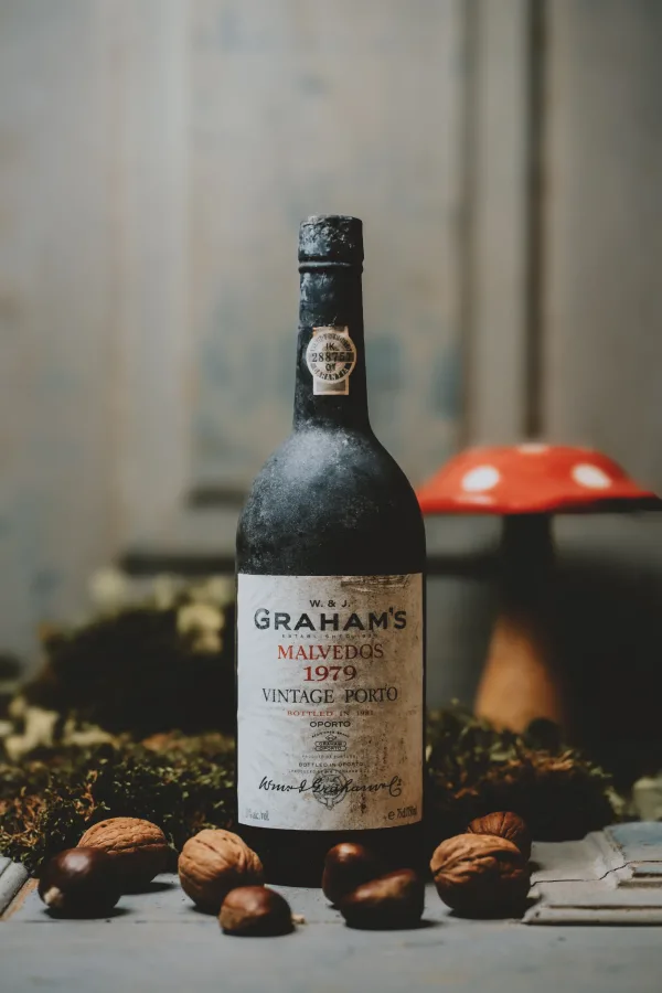 Graham's - Malvedos Vintage 1979