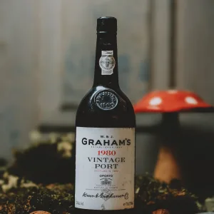 Graham's - Vintage 1980