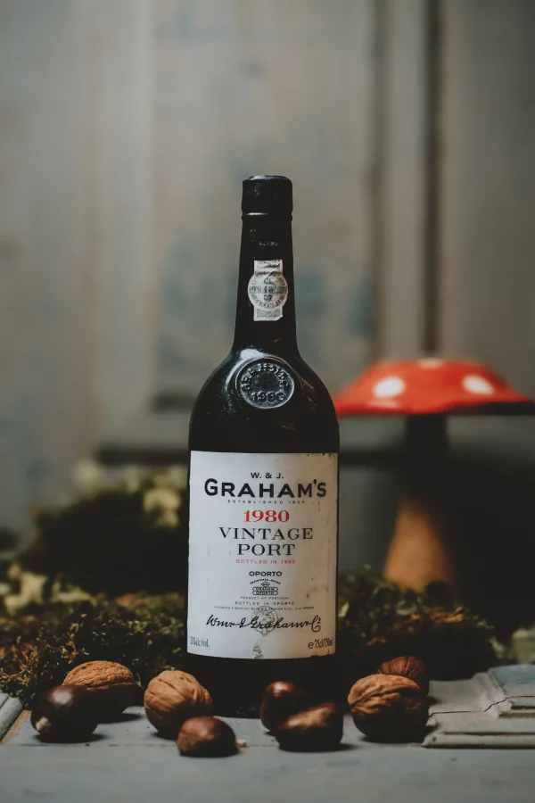 Graham's - Vintage 1980