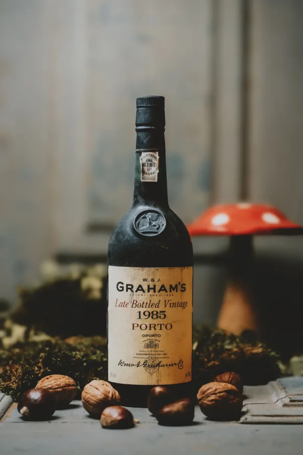 Graham's - LBV 1985