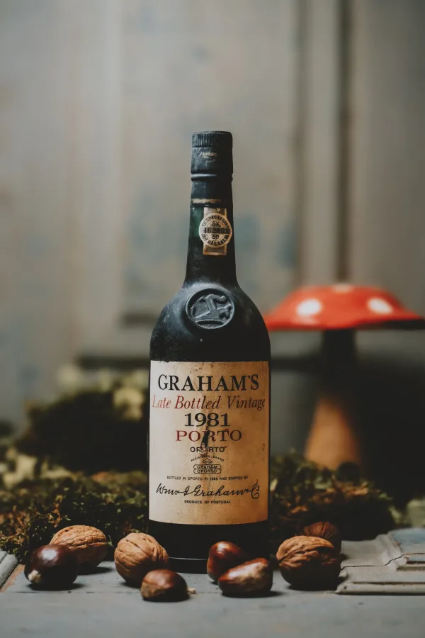 Graham's - LBV 1981