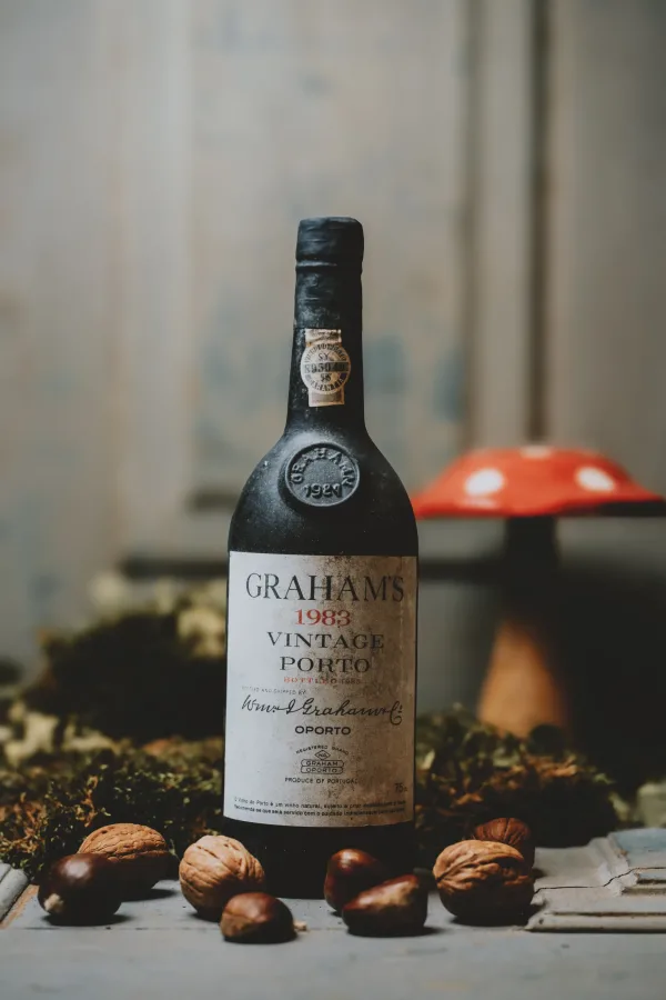 Graham's - Vintage 1983