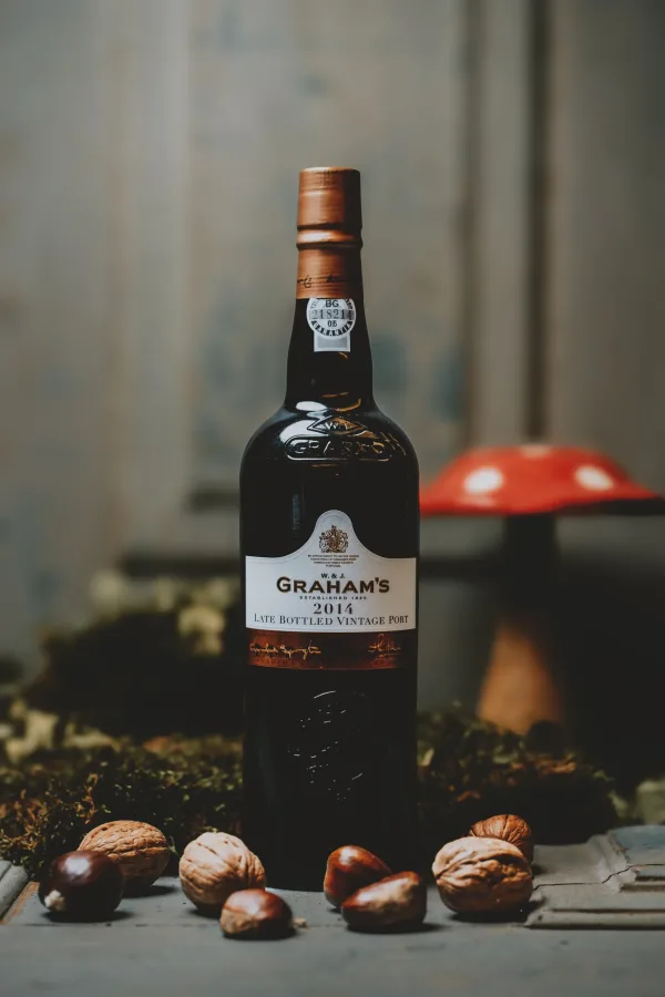 Graham's LBV 2014
