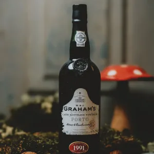 Graham's LBV 1991