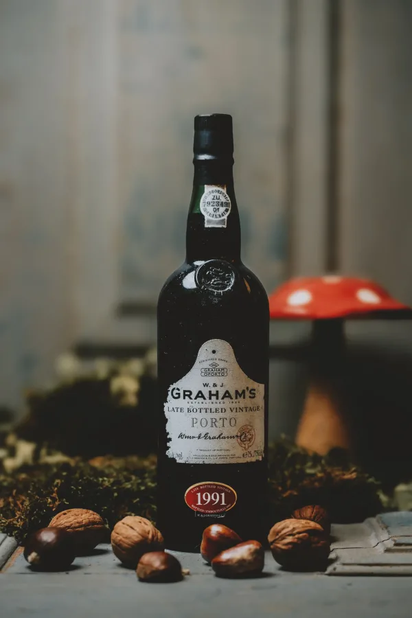 Graham's LBV 1991