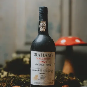 Graham's - Malvedos Vintage 1968