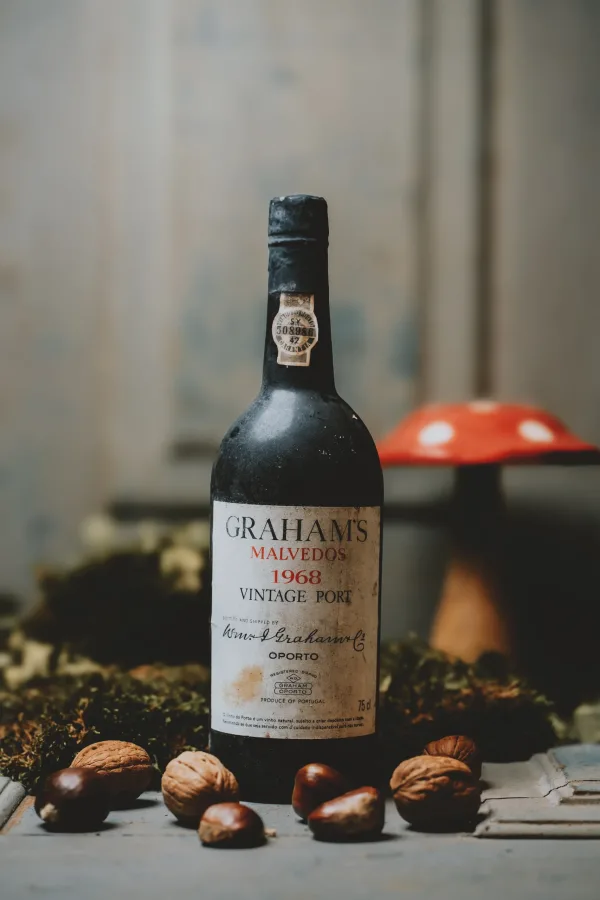 Graham's - Malvedos Vintage 1968