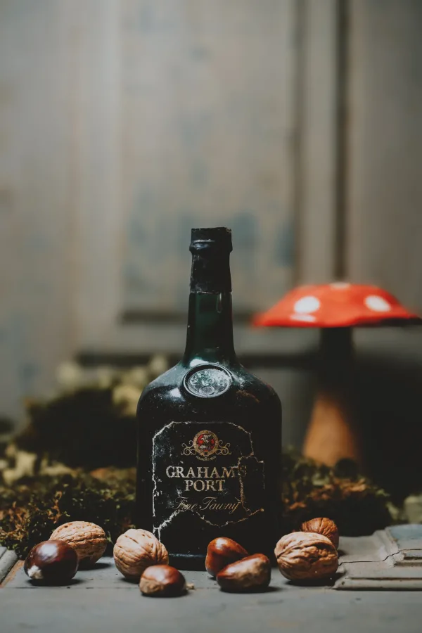 Graham's - Fine Tawny