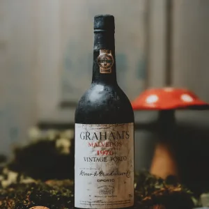 Graham's Malvedos Vintage 1976