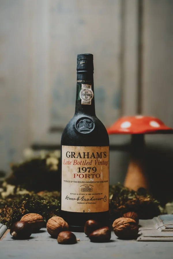 Graham's LBV 1979