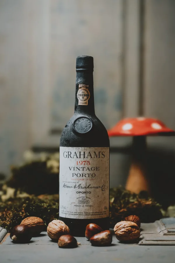 Graham's - Vintage 1975