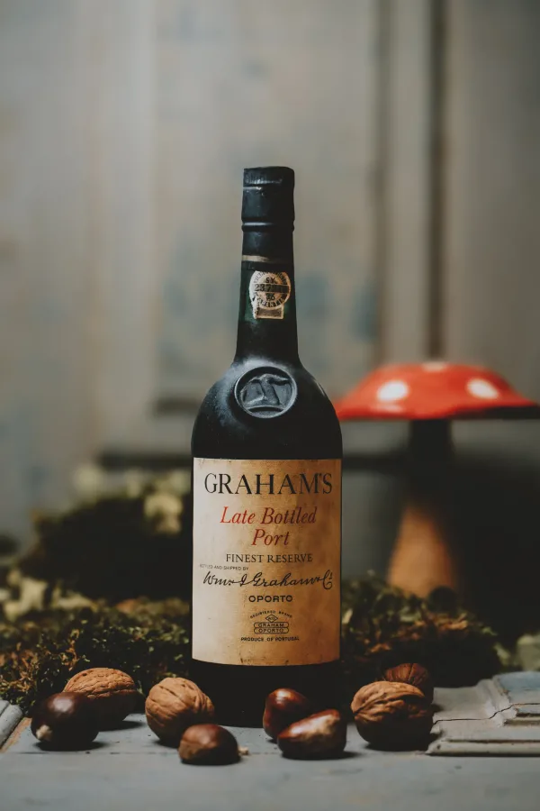 Graham's - LBV Finest Reserve