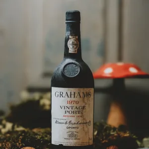 Graham's - Vintage 1970