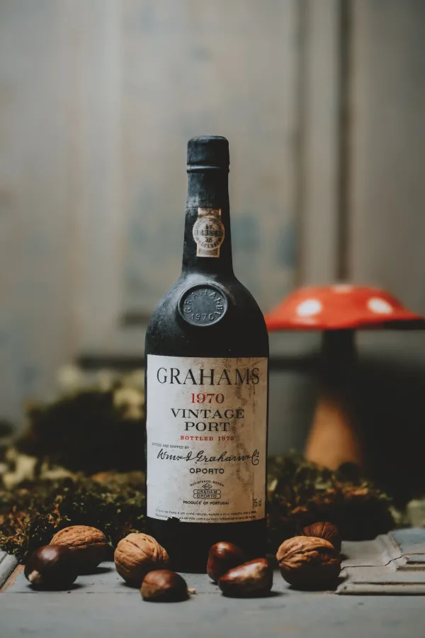 Graham's - Vintage 1970