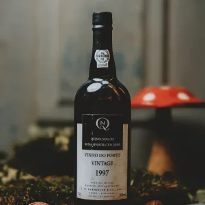 Burmester - Quinta Nova de Nossa Senhora do Carmo Vintage 1997