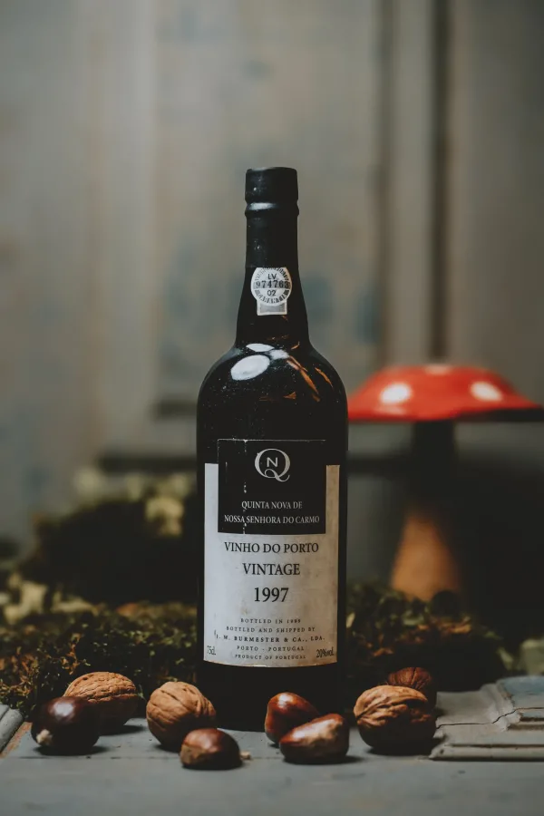 Burmester - Quinta Nova de Nossa Senhora do Carmo Vintage 1997