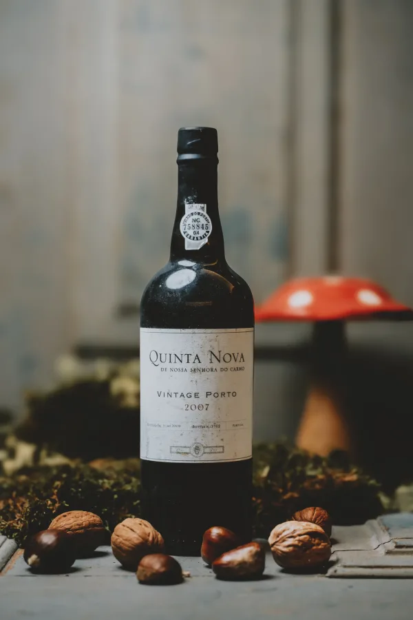 Quinta Nova de Nossa Senhora do Carmo Vintage 2007