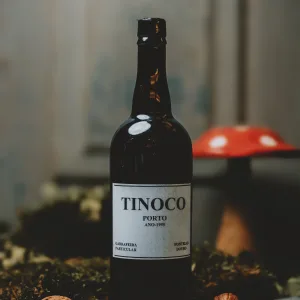 Tinoco - Garrafeira Particular 1995