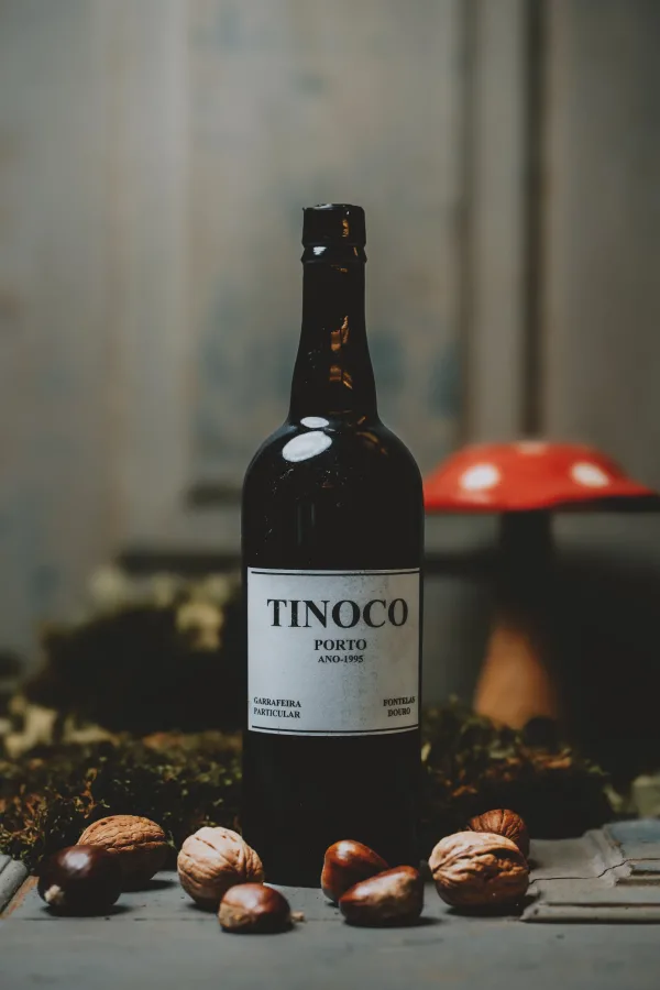 Tinoco - Garrafeira Particular 1995
