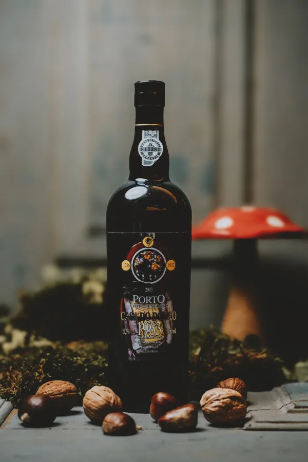 Casa do Douro - Vinho Generoso 1963