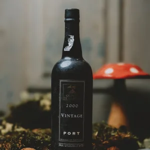 Quinta De La Rosa - Vintage 2000