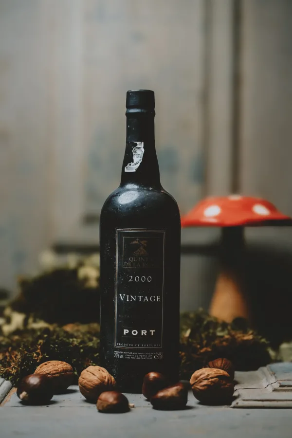 Quinta De La Rosa - Vintage 2000