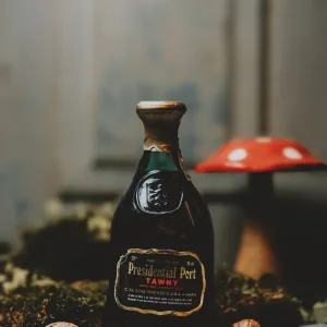 Presidential Port (C. da Silva) - Tawny