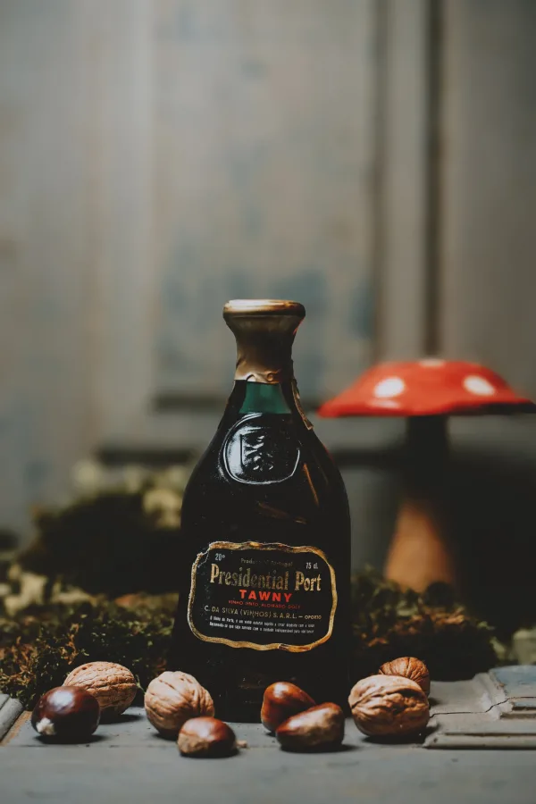 Presidential Port (C. da Silva) - Tawny