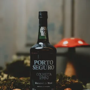 Porto Seguro - Colheita 1980