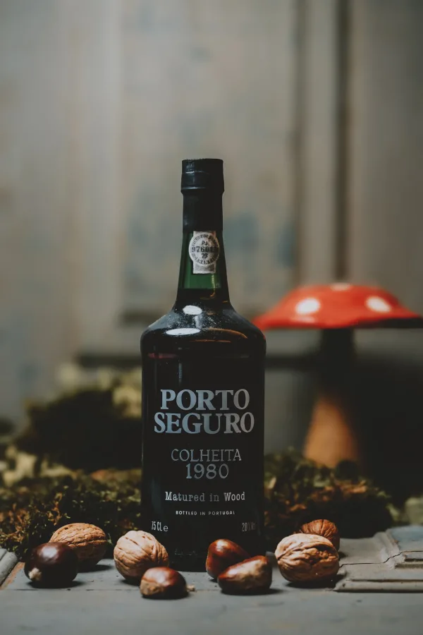 Porto Seguro - Colheita 1980