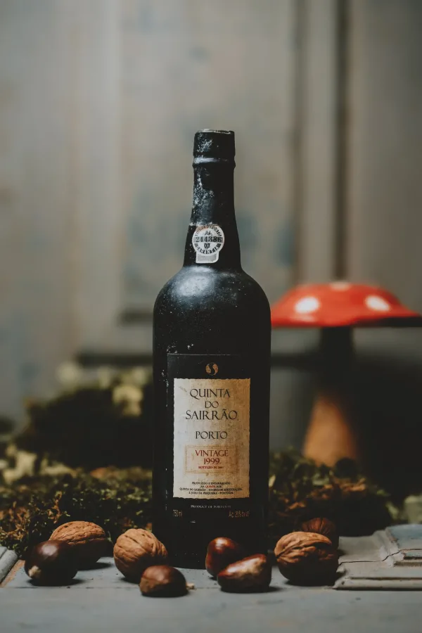 Quinta do Sairrão - Vintage 1999