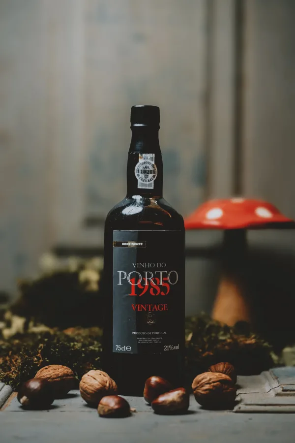 Continente - Porto Vintage 1985