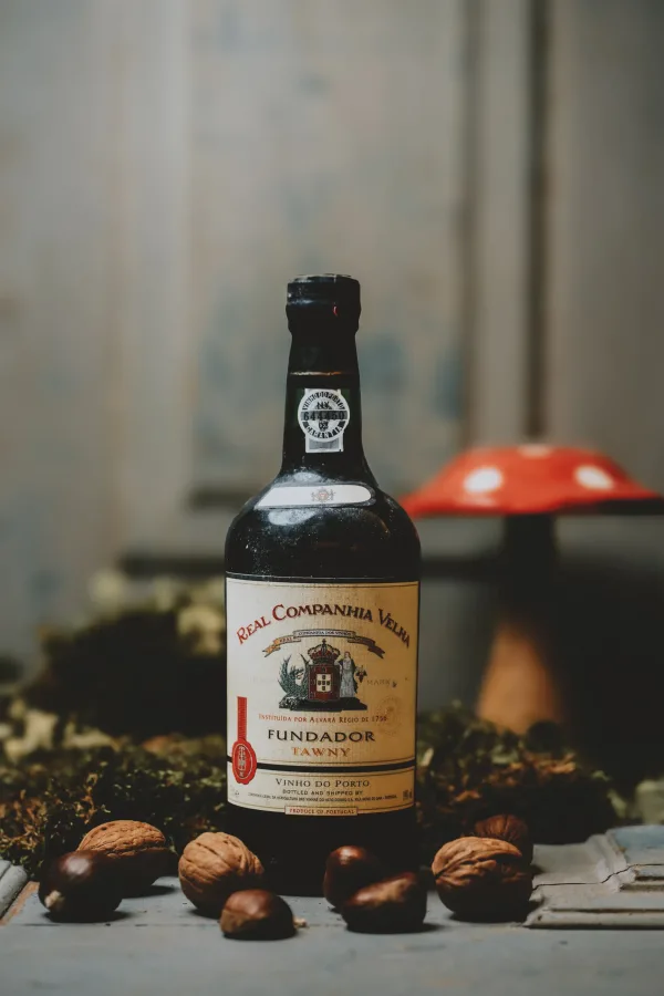 Real Cª Velha - Fundador Tawny