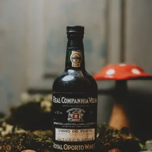 Real Cª Velha - Quinta das Carvalhas