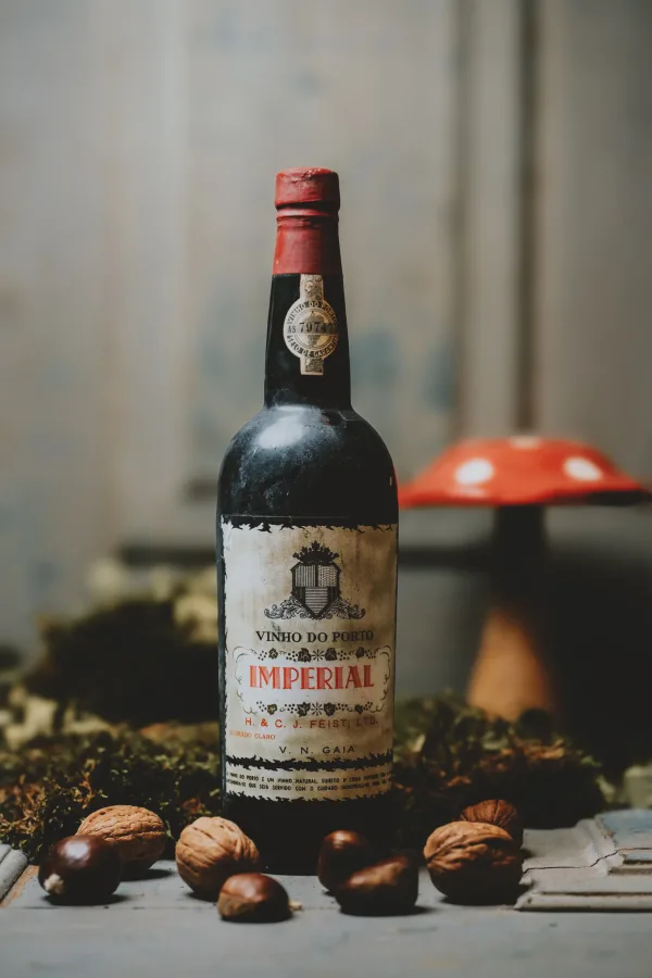H. & C. J. Feist - Vinho do Porto Imperial