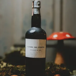 Vinho Generoso - Novidade de 1934