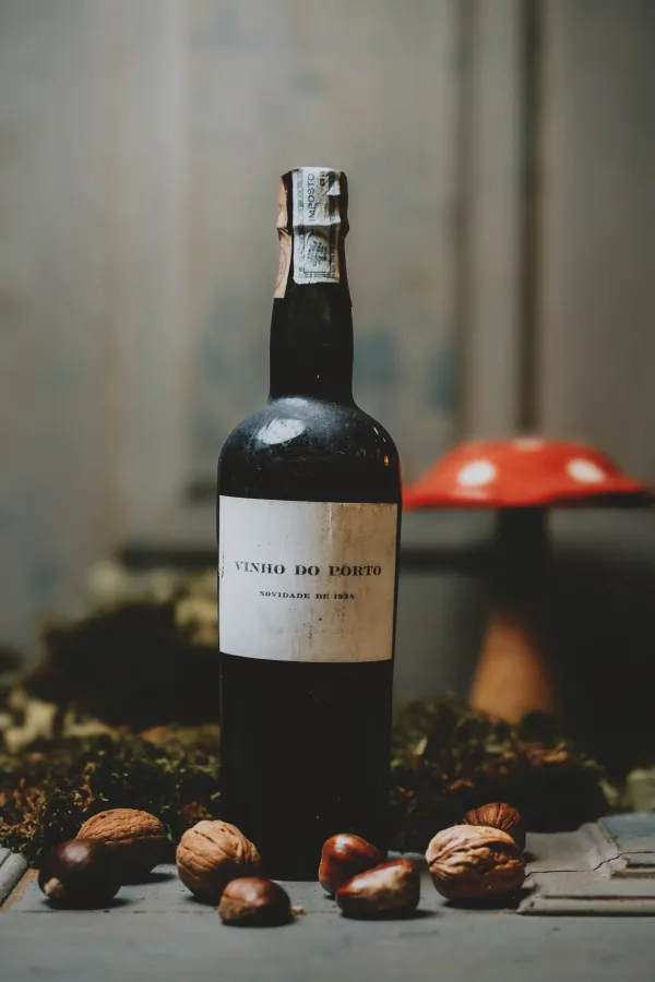 Vinho do Porto - Novidade de 1934