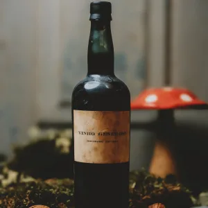 Vinho Generoso - Novidade de 1937