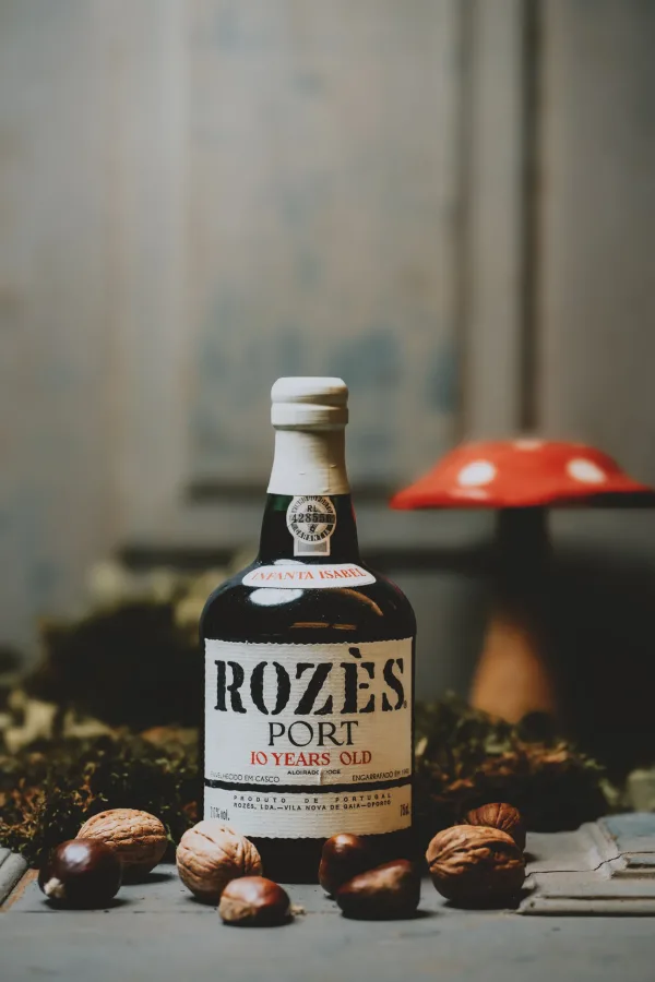 Rozès - Infanta Isabel 10 anos