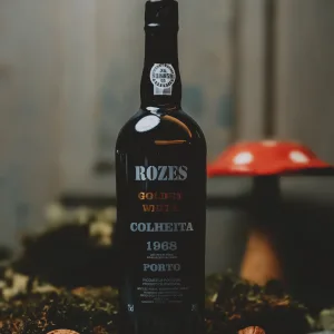 Rozès - Colheita 1968 Golden White