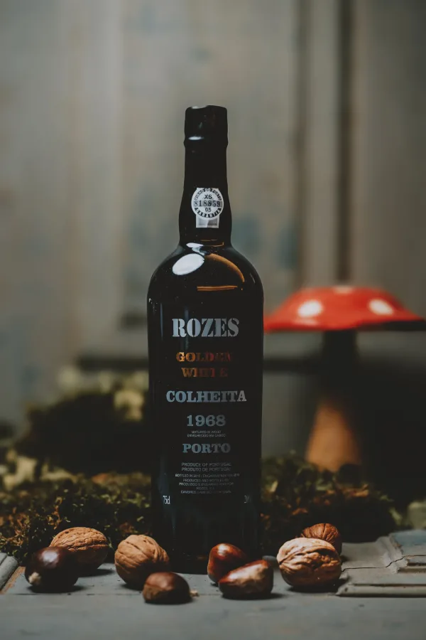 Rozès - Colheita 1968 Golden White