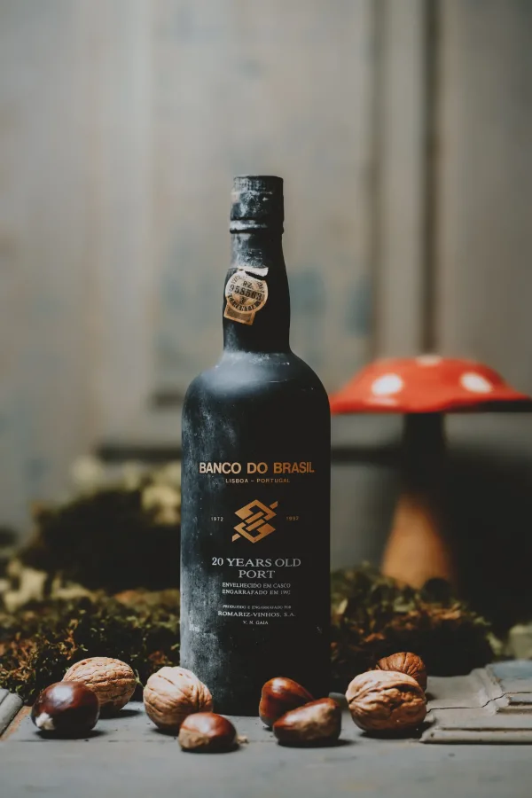 Banco do Brasil - 20 anos