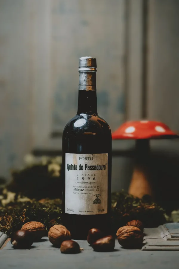 Quinta do Passadouro - Vintage 1996