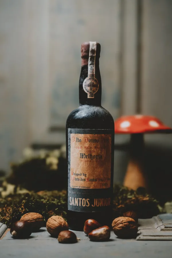 Santos Junior - Melhoria de 1931
