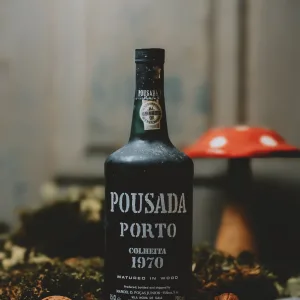 Pousada - Colheita 1970