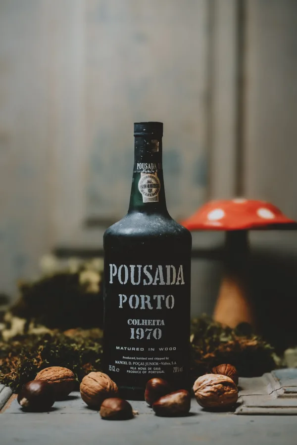 Pousada - Colheita 1970